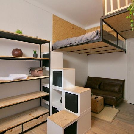 Studio-résidence front de mer ⎮ parking gratuit Bandol Exterior foto